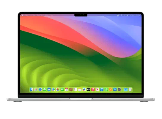 MacBook Air (15-inch, M3, 2024)