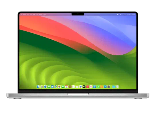MacBook Pro (M3 Max, 16-inch, Nov 2023)