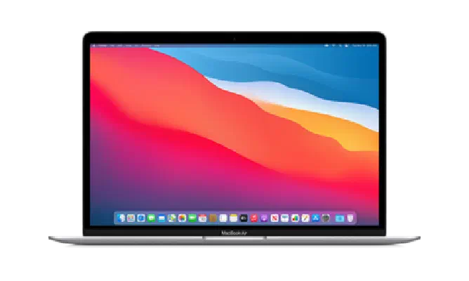 MacBook Air (M1, Late 2020)