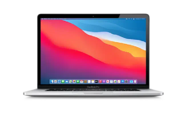 MacBook Pro (M1, Late 2020)