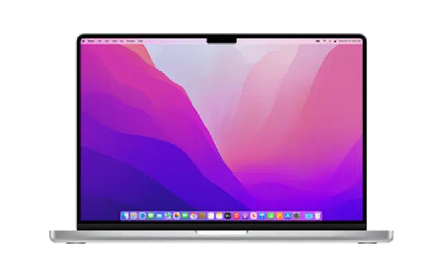 MacBook Pro (M1 Pro, 16-inch, 2021)