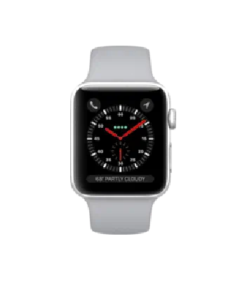 Apple Watch Series 3 (38mm, LTE)