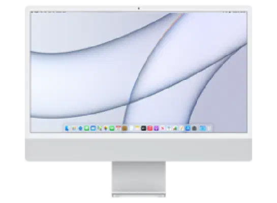 iMac 24-inch (M1, Two Ports, 2021)