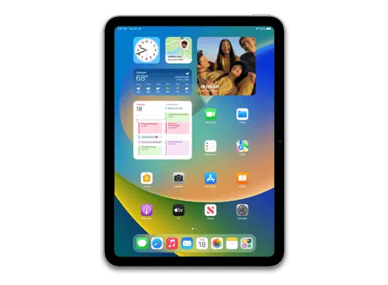 iPad (Cellular, 10th generation)